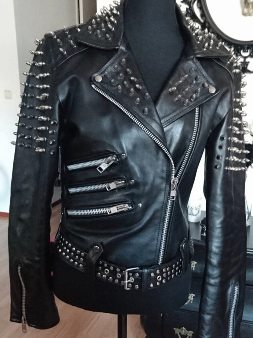 Killstar Jacket - Picture 4 of 4